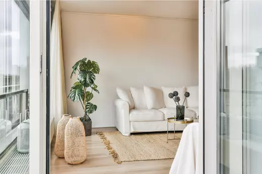 Modern living room