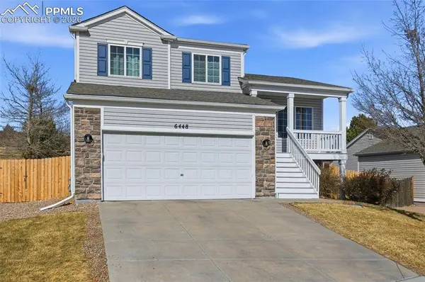 6448 Balance CIR, Colorado Springs, CO 80923