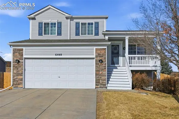 6448 Balance CIR, Colorado Springs, CO 80923