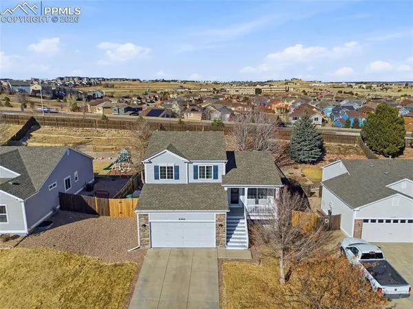 6448 Balance CIR, Colorado Springs, CO 80923