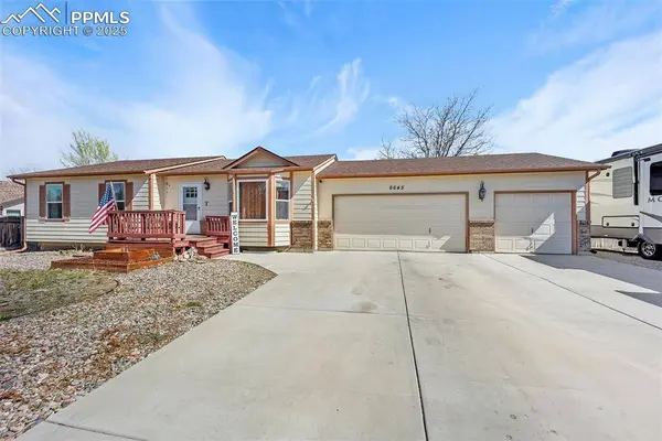 6645 Weeping Willow DR, Colorado Springs, CO 80925