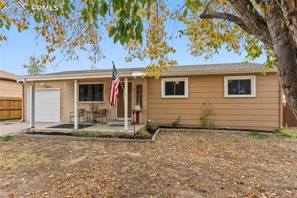 3935 Whittier DR, Colorado Springs, CO 80910