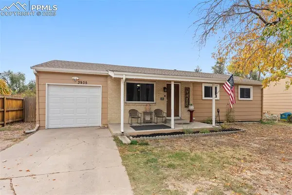 3935 Whittier DR, Colorado Springs, CO 80910