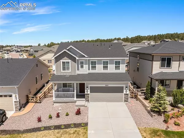 5042 Makalu Dr, Colorado Springs, CO 80924-5337