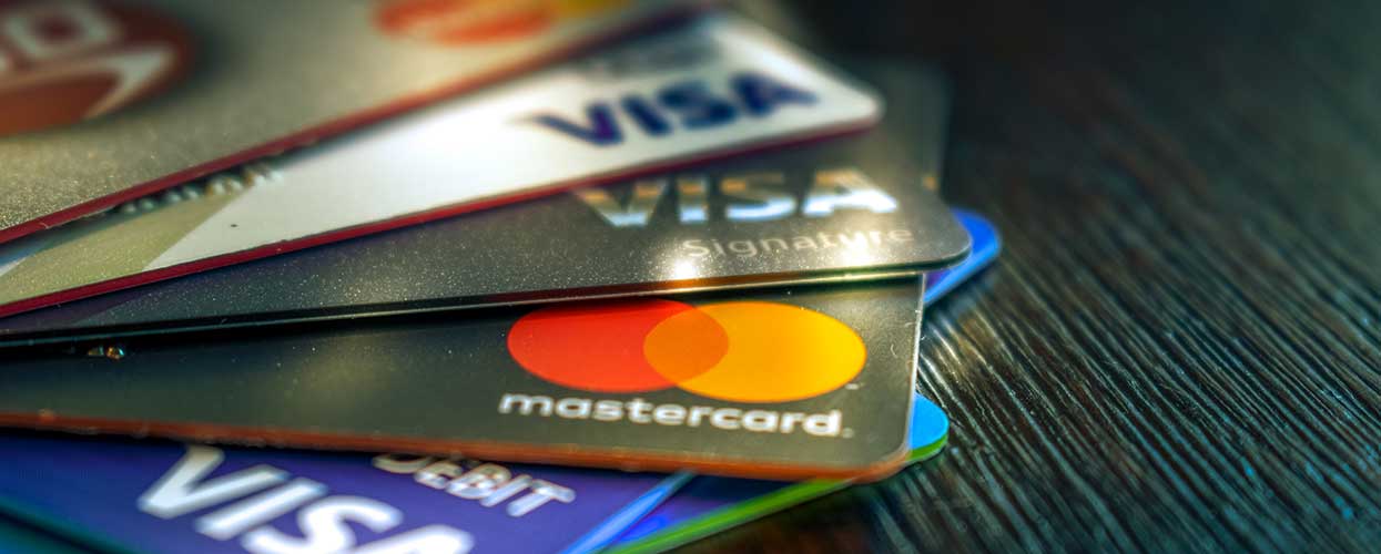 Credit cards