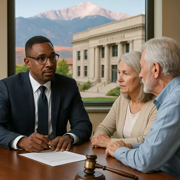 Probate Lawyers Near Me in Colorado Springs: Complete Guide