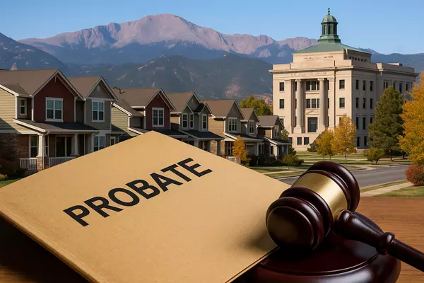 Probate Near Me in Colorado Springs: Complete Guide