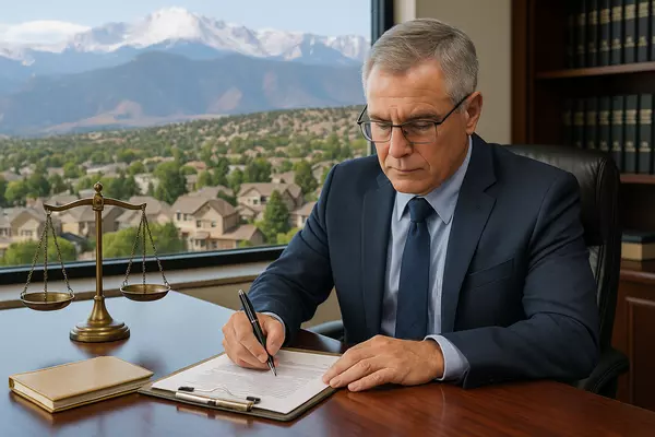 Probate And Estate Lawyers in Colorado Springs