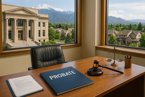 Probate Office Near Me in Colorado Springs: Complete Guide