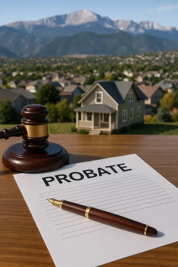 Probate And Estate in Colorado Springs: Complete Guide