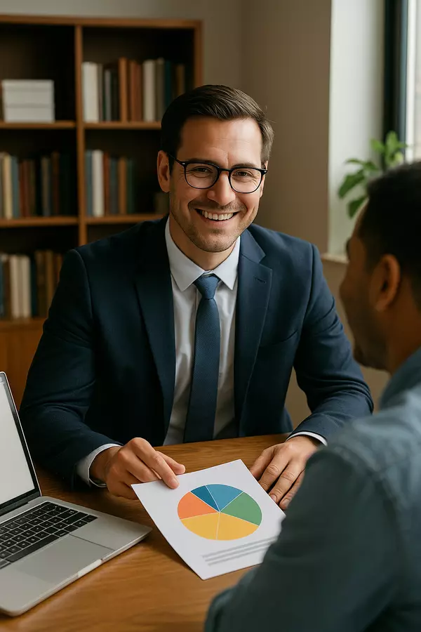 What Types of Personal Finance Advisors Exist Near Me? 5 Categories Explained