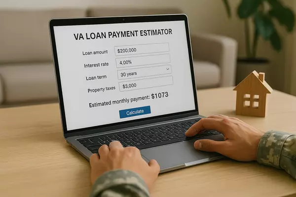 How to Use a VA Loan Payment Estimator Strategically,Weldon Hobbs