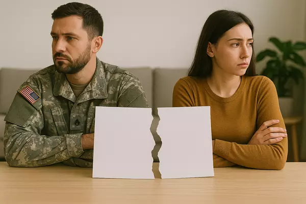 Colorado Springs Military Divorce Property Division: Complete El Paso County Guide,Weldon Hobbs