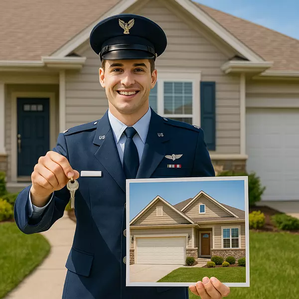 USAFA Graduate Home Buying in Colorado Springs,Weldon Hobbs