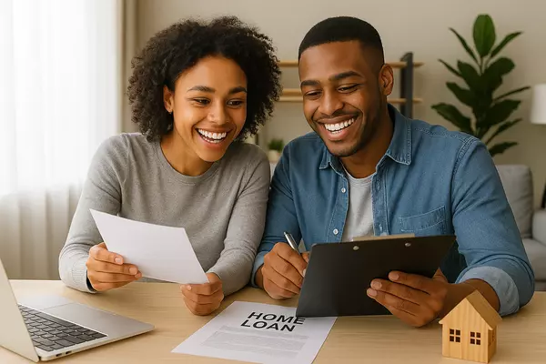 Which First Time Home Buyer Loans Actually Build Wealth?,Weldon Hobbs