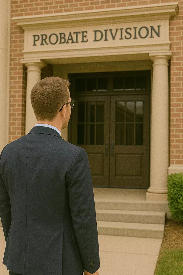 Probate Division: Understanding Court Jurisdictions and Department Assignments,Weldon Hobbs