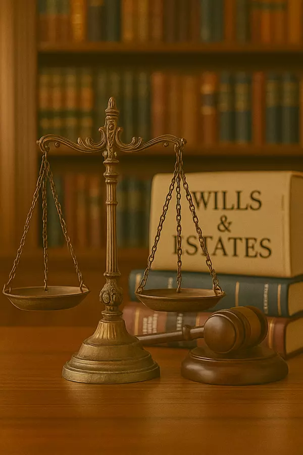 Probate in Law: What Legal Powers Control Your Estate?,Weldon Hobbs