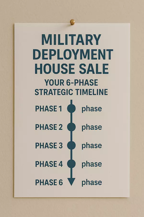 Colorado Springs Military Deployment House Sale: Your 6-Phase Strategic Timeline,Weldon Hobbs