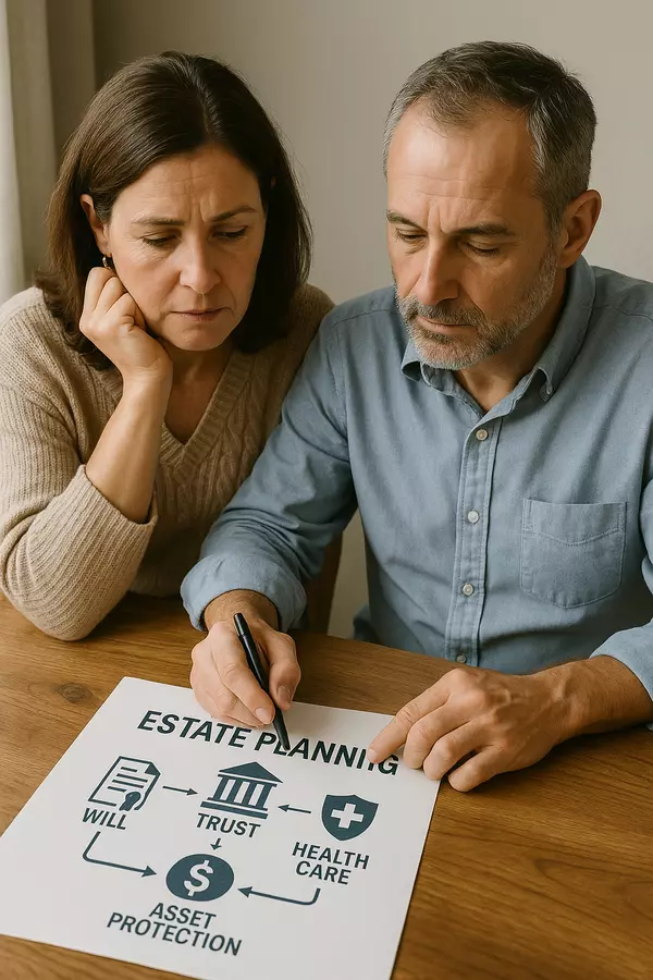 Estate Planning: Complete Strategic Framework,Weldon Hobbs