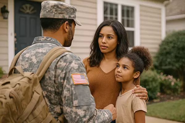 What Should You Do With Your Home When You Get PCS Orders?,Weldon Hobbs