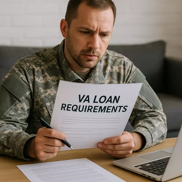 VA Loan Requirements: Should You Meet All Criteria Before Applying?,Weldon Hobbs