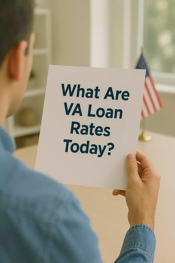 What Are VA Loan Rates Today?,Weldon Hobbs