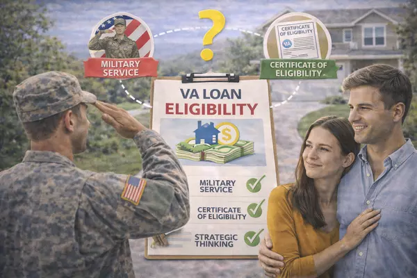 Do You Qualify for a VA Loan? Complete Eligibility Requirements and Strategic Considerations,Weldon Hobbs