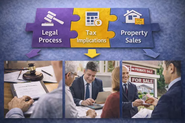 County Probate Court Procedures: A Strategic Framework for Real Estate Decisions,Weldon Hobbs