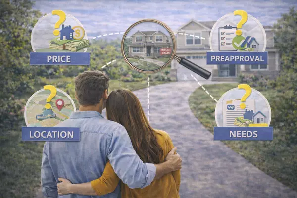 What Information Do First-Time Home Buyers Need Before Starting Their Search?,Weldon Hobbs