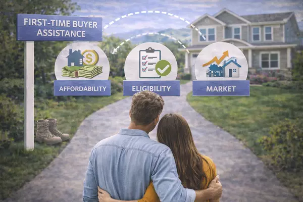 Should You Use State First-Time Home Buyer Assistance Programs? The 3-Factor Decision Framework,Weldon Hobbs