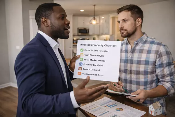 Rental Property Realtor Colorado Springs: The Investor's Selection Checklist,Weldon Hobbs