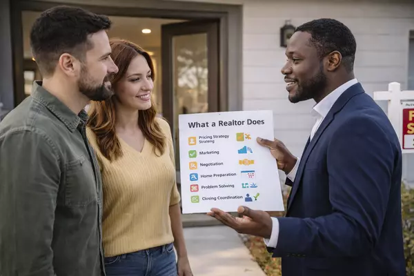 What Does a Realtor Do in Colorado Springs? Complete Service Breakdown,Weldon Hobbs