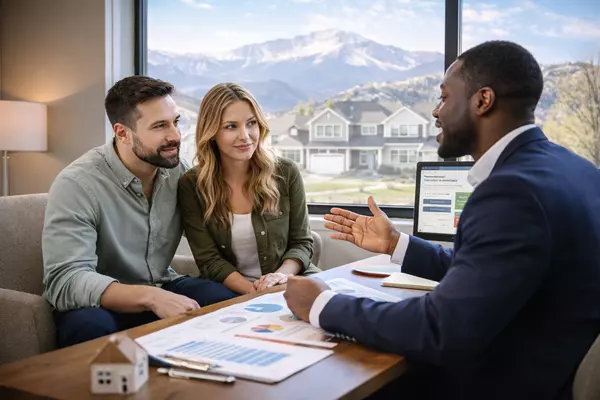 Flat Fee vs Full-Service Realtor in Colorado Springs: Which Actually Saves You Money?,Weldon Hobbs