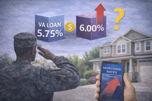 What Are VA Loan Rates Currently and How Should You Respond?,Weldon Hobbs
