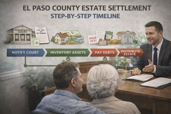 El Paso County Estate Settlement: Step-by-Step Timeline,Weldon Hobbs