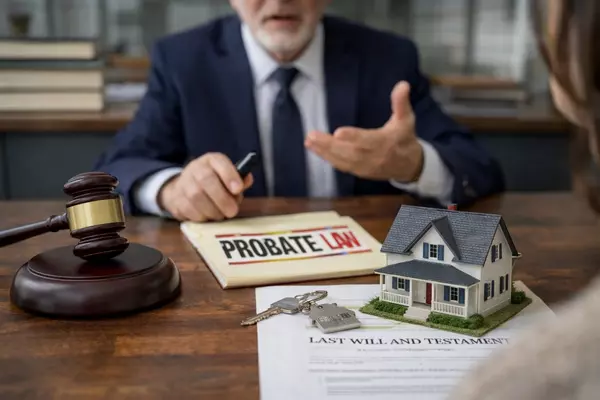 When Do You Need a Probate Law Lawyer? A Strategic Real Estate Framework,Weldon Hobbs