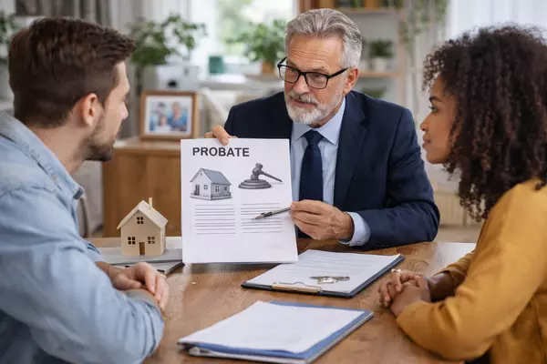 What Is Probate and Why Does It Matter for Your Family's Real Estate?,Weldon Hobbs