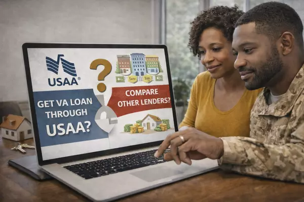 Should You Get a VA Loan Through USAA or Compare Other Lenders?,Weldon Hobbs