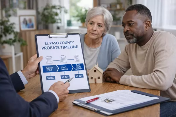 El Paso County Probate Timeline: What My 200-Case Analysis Reveals About Real Estate Transfers,Weldon Hobbs