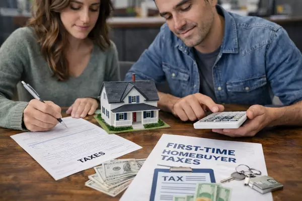 Is There a First Time Home Buyer Tax Credit? Understanding Your Actual Tax Benefits,Weldon Hobbs