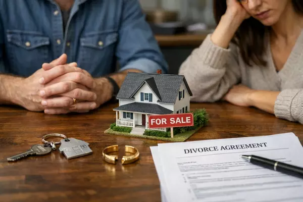 Should You Sell Your House During Divorce? A Strategic Decision Framework,Weldon Hobbs