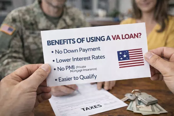 What Are the Benefits of Using a VA Loan?,Weldon Hobbs