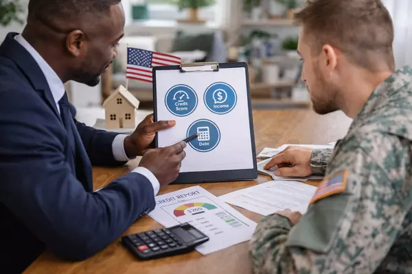 What Determines Your VA Loan Rate and How Can You Improve It?,Weldon Hobbs