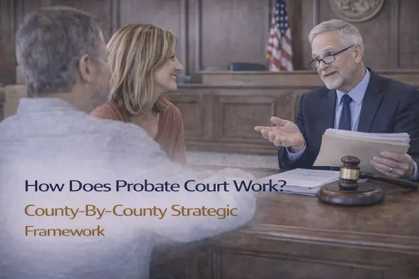 How Much Does a Probate Attorney Cost? Complete Fee Structure Guide,Weldon Hobbs