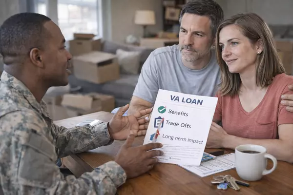 Can Someone Assume Your VA Loan? What PCS Sellers and Buyers Need to Know,Weldon Hobbs