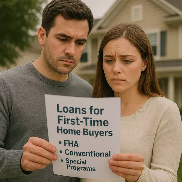 Loans for First-Time Home Buyers: FHA, Conventional, or Special Programs?,Weldon Hobbs