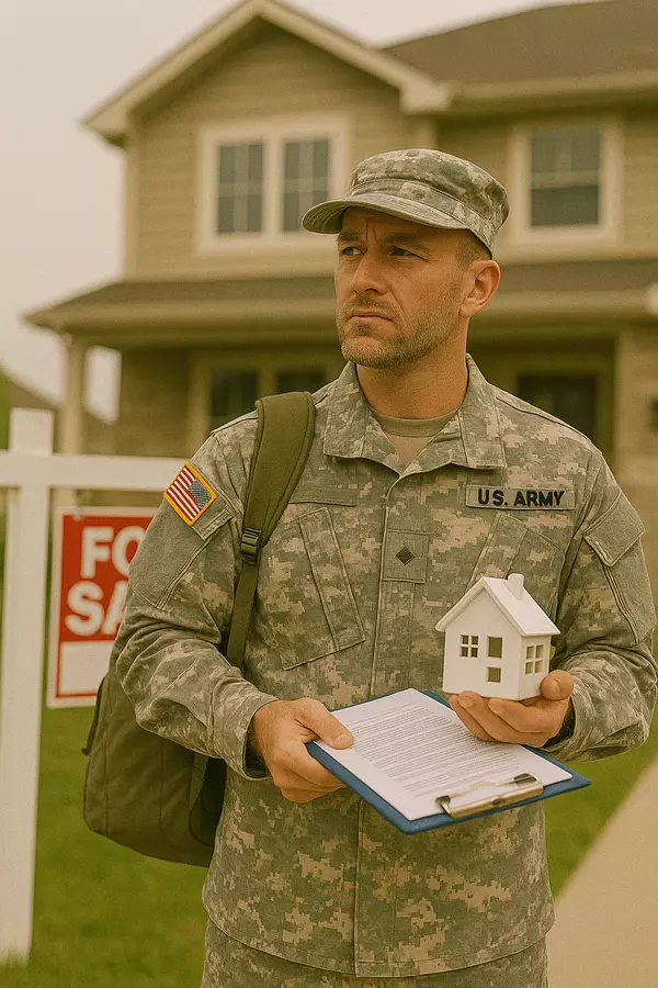 PCS Military Moves: Should You Sell or Rent Your Current Home?,Weldon Hobbs