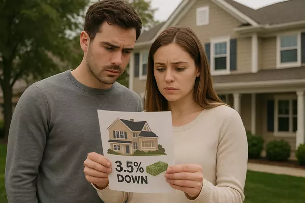First-Time Home Buyer FHA Loans: Use 3.5% Down or Save More?,Weldon Hobbs
