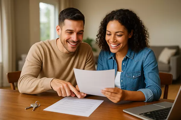 First Time Home Buyer Finance: Which Loan Type Builds Wealth?,Weldon Hobbs