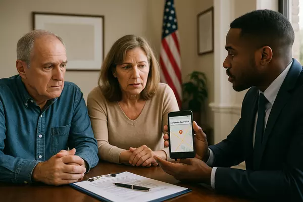 Probate Lawyer Near Me: Should You Choose by Proximity or Expertise?,Weldon Hobbs